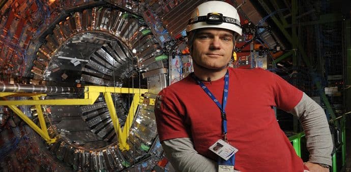 Otkrili smo Higsov bozon, ali ne znamo da li je moguće putovati kroz vrijeme Otkrili smo Higsov bozon, ali ne znamo da li je moguće putovati kroz vrijeme