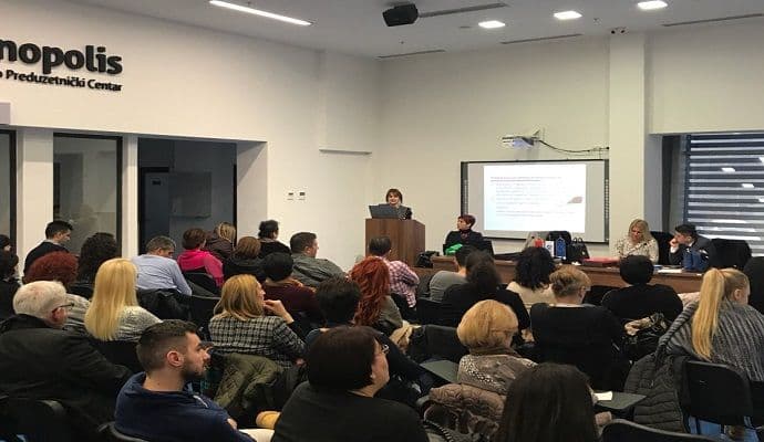 Edukacijom do sprječavanja bolničkih infekcija Edukacijom do sprječavanja bolničkih infekcija