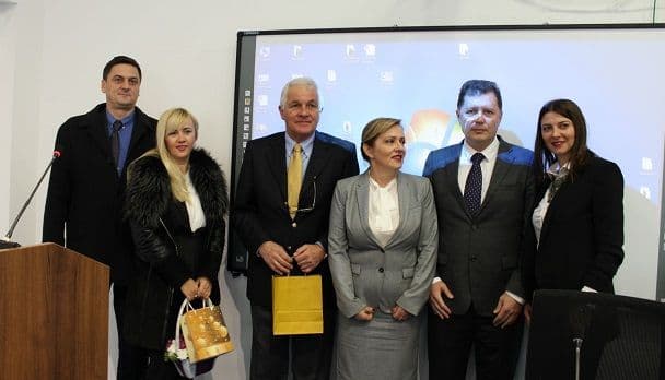 Nikšićki vrtić lider u primjeni standarda u svim segmentima rada Nikšićki vrtić lider u primjeni standarda u svim segmentima rada