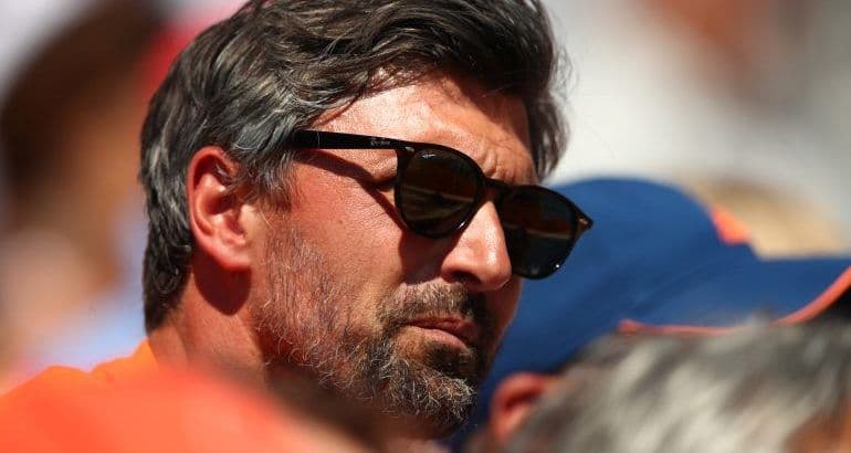 Goran Ivanišević se u tajnosti oženio? Goran Ivanišević se u tajnosti oženio?