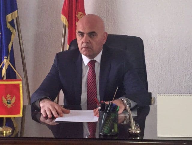 SMJENA: Goran Banićević šef CB-a Herceg Novi SMJENA: Goran Banićević šef CB-a Herceg Novi