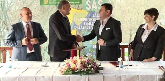 Milionska investicija kompanije "Voli" u Ulcinju Milionska investicija kompanije "Voli" u Ulcinju