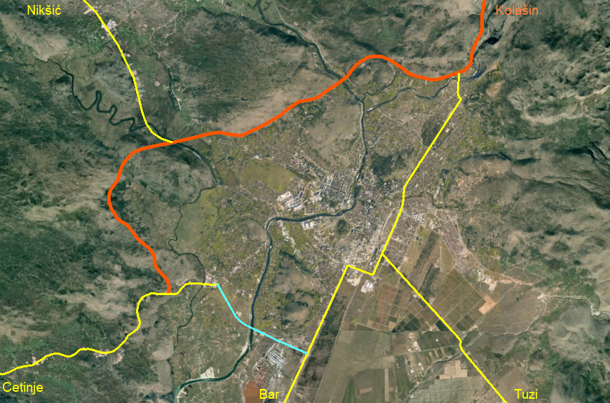 Tender za Jugozapadnu obilaznicu do kraja godine Tender za Jugozapadnu obilaznicu do kraja godine