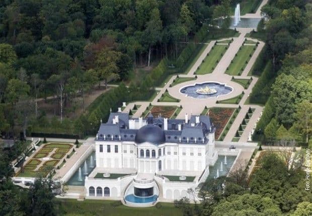 Otkriven identitet misterioznog kupca vile od 320 miliona dolara Otkriven identitet misterioznog kupca vile od 320 miliona dolara