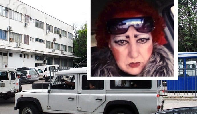 Slikarka nije prihvatila poligrafsko ispitivanje Slikarka nije prihvatila poligrafsko ispitivanje