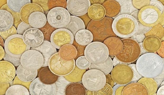 Njemac ostavio porodici u nasljedstvo dvije i po tone kovanica Njemac ostavio porodici u nasljedstvo dvije i po tone kovanica