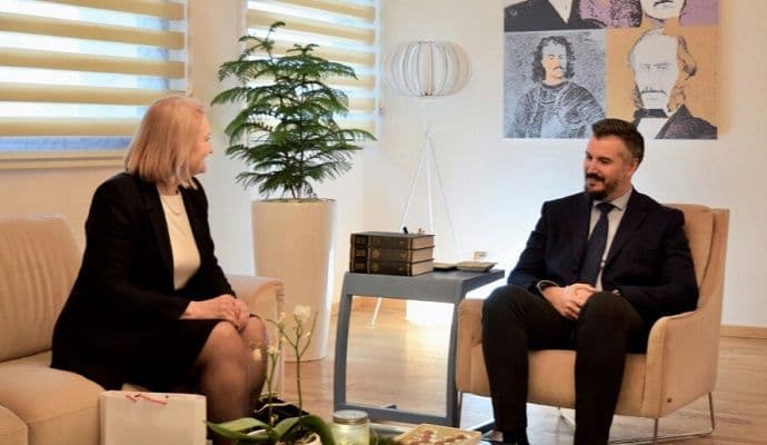 Puna podrška Poljske ulasku Crne Gore u EU Puna podrška Poljske ulasku Crne Gore u EU