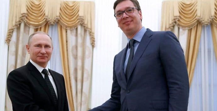 Vučić: Niko ne bi bio u mojoj koži Vučić: Niko ne bi bio u mojoj koži
