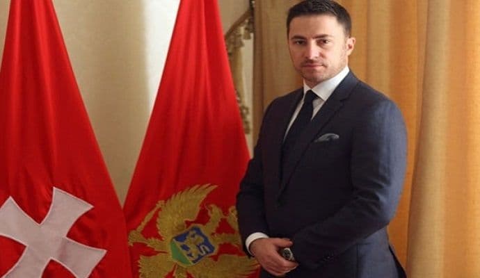 Bogdanović čestitao Vuku Borozanu izbor za sportistu godine Bogdanović čestitao Vuku Borozanu izbor za sportistu godine