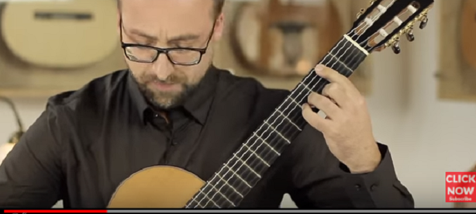 Pogledajte novi video gitariste Danijela Cerovića Pogledajte novi video gitariste Danijela Cerovića