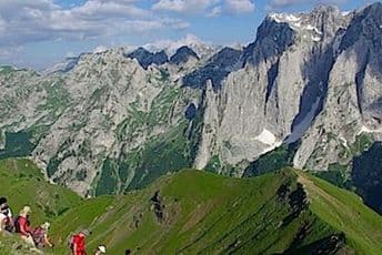 NP Prokletije posjetilo 20 hiljada turista NP Prokletije posjetilo 20 hiljada turista