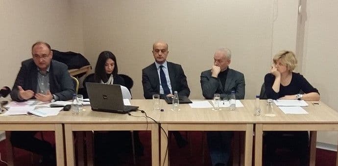 Obuka za novinare o Evropskoj konvenciji o ljudskim pravima Obuka za novinare o Evropskoj konvenciji o ljudskim pravima