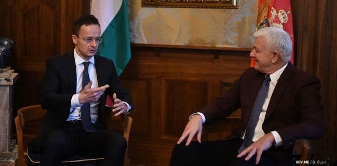 Sve više investicija iz Mađarske u Crnoj Gori Sve više investicija iz Mađarske u Crnoj Gori