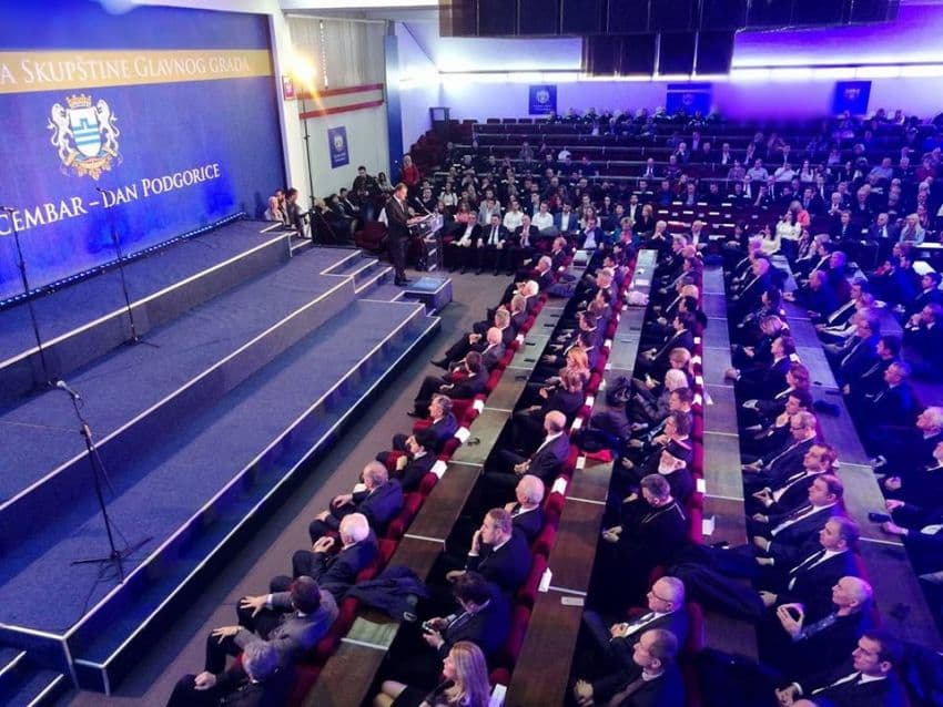 Za nama uspješna godina, moramo se sjetiti dukljanske starevine Za nama uspješna godina, moramo se sjetiti dukljanske starevine