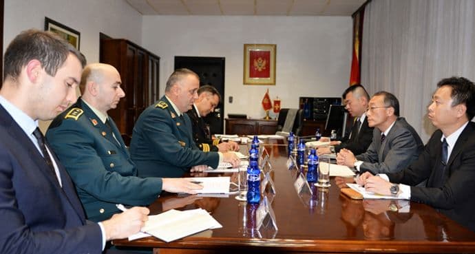 Filipović i Daković sastali se sa zamjenikom ministra odbrane Japana Filipović i Daković sastali se sa zamjenikom ministra odbrane Japana