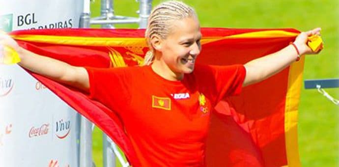 Gimnastičarka u duši Gimnastičarka u duši