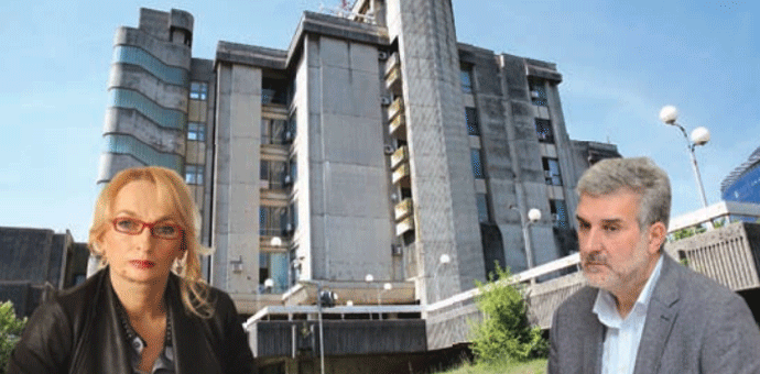 Ugovor sa CGO neprihvatljiv, Mićunović tvrdi da su žrtva hajke Ugovor sa CGO neprihvatljiv, Mićunović tvrdi da su žrtva hajke