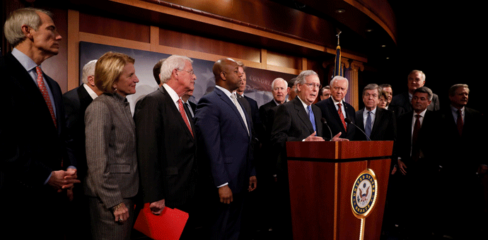 Američki senat odobrio poresku reformu Američki senat odobrio poresku reformu