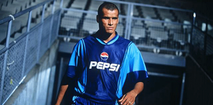 Bio sam dobar kao Mesi i Ronaldo Bio sam dobar kao Mesi i Ronaldo