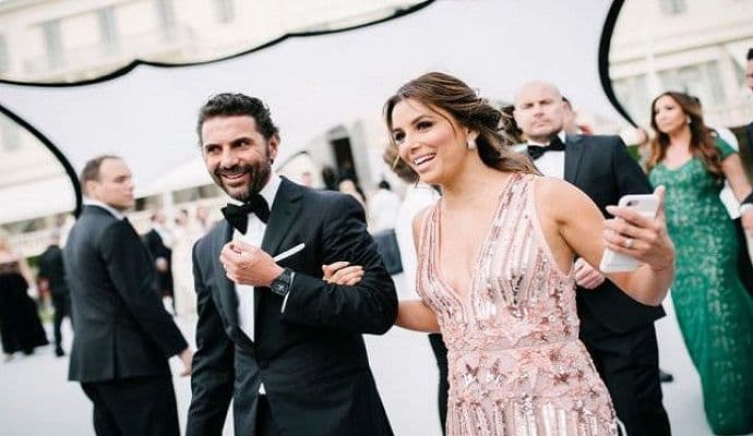 Presrećna Eva Longorija konačno će postati mama Presrećna Eva Longorija konačno će postati mama