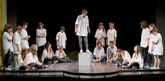 „Kapital-djeca“ u Zetskom domu „Kapital-djeca“ u Zetskom domu