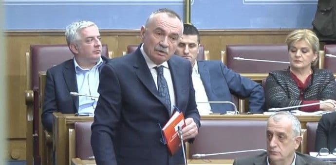 Radulović: Izgradimo vječnu Crnu Goru Radulović: Izgradimo vječnu Crnu Goru