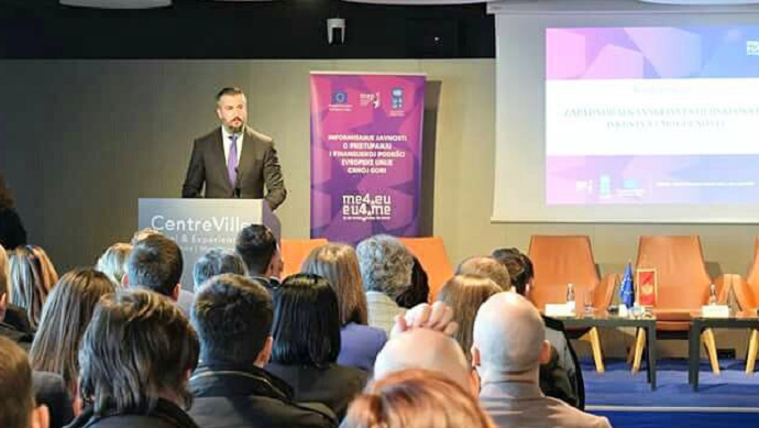 CG najbolja u privlačenju sredstava iz Zapadnobalkanskog investicijskog okvira CG najbolja u privlačenju sredstava iz Zapadnobalkanskog investicijskog okvira