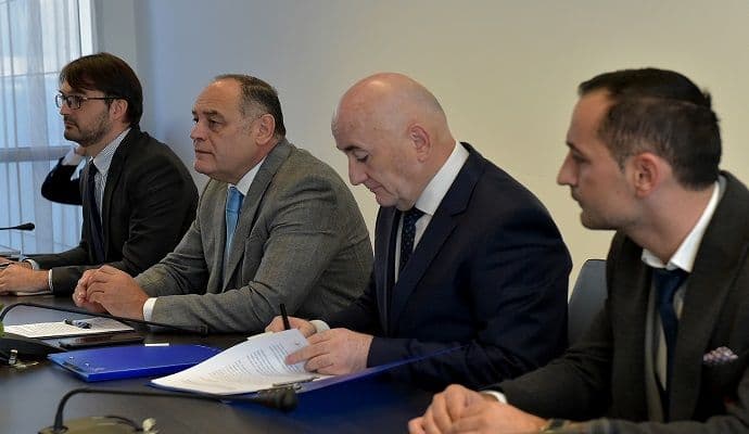 Počinje izrada Studije izvodljivosti za rekonstrukciju mosta Počinje izrada Studije izvodljivosti za rekonstrukciju mosta