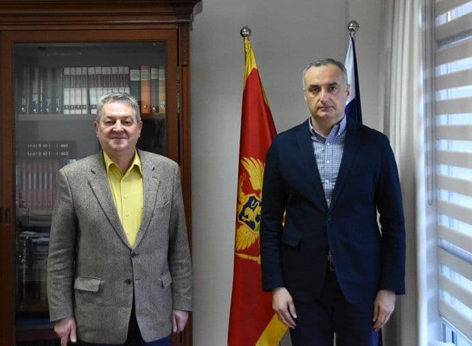 Razgovarano o saradnji sa Univerzitetom u Ljvovu Razgovarano o saradnji sa Univerzitetom u Ljvovu