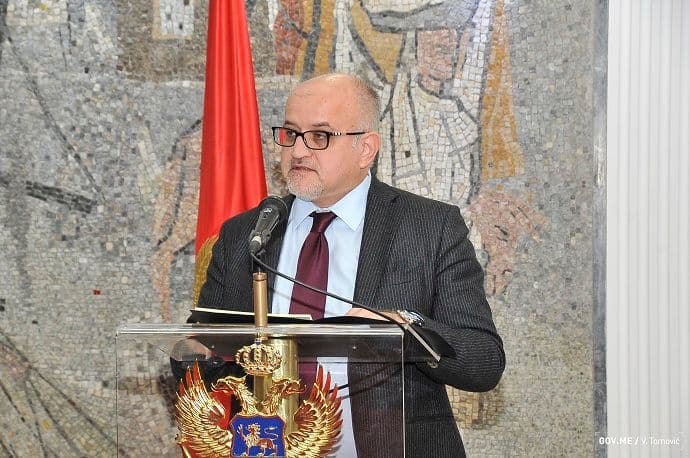 Održan tradicionalni novogodišnji prijem za diplomatski kor Održan tradicionalni novogodišnji prijem za diplomatski kor