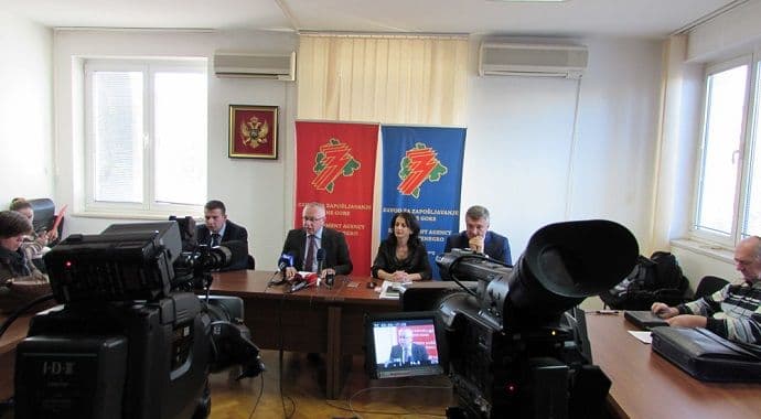 Registrovano 51.752 nezaposlena lica Registrovano 51.752 nezaposlena lica