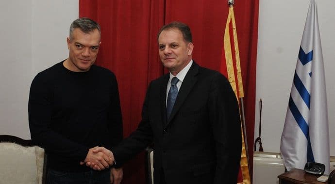 Podgorica je grad koji konstantno ulaže u kulturu Podgorica je grad koji konstantno ulaže u kulturu