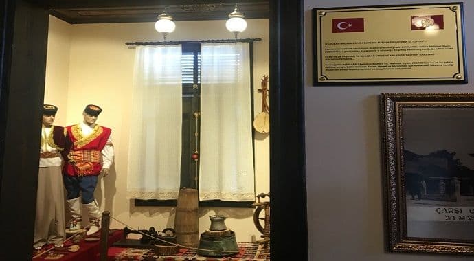 Otvorena Crnogorska soba u Turskoj Otvorena Crnogorska soba u Turskoj