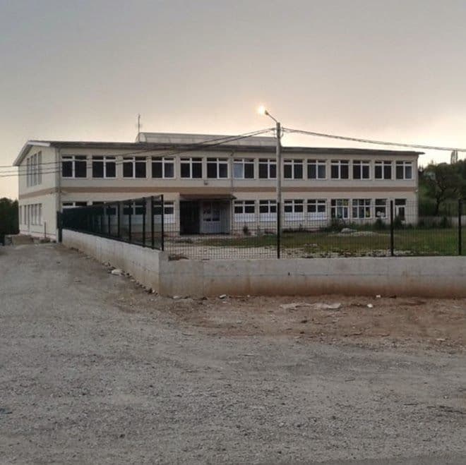 Kvar na grijanju zaledio učionice Kvar na grijanju zaledio učionice