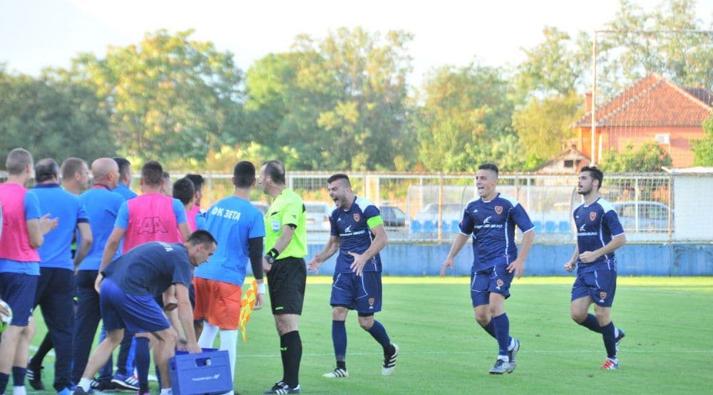 Zeta dobila novog trenera Zeta dobila novog trenera