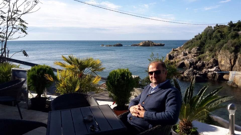 Valjon Buzuku glavni arhitekta Opštine Ulcinj Valjon Buzuku glavni arhitekta Opštine Ulcinj