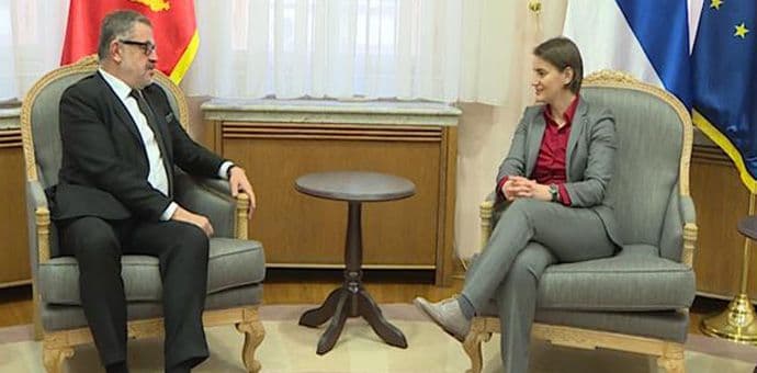 Crna Gora i Srbija bez otvorenih pitanja Crna Gora i Srbija bez otvorenih pitanja