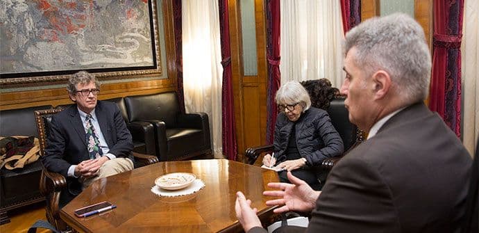 Predstavnici OEBS/ODIHR-a pozitivno ocijenili aktivnosti Radne grupe Predstavnici OEBS/ODIHR-a pozitivno ocijenili aktivnosti Radne grupe