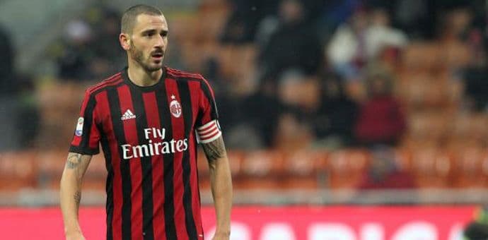 Da li će Bonući da izda i Milan? Da li će Bonući da izda i Milan?