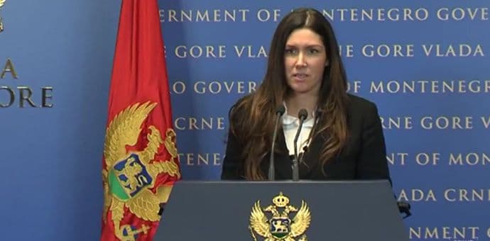 Janković: Crna Gora teži bezbjednijem sajber prostoru Janković: Crna Gora teži bezbjednijem sajber prostoru