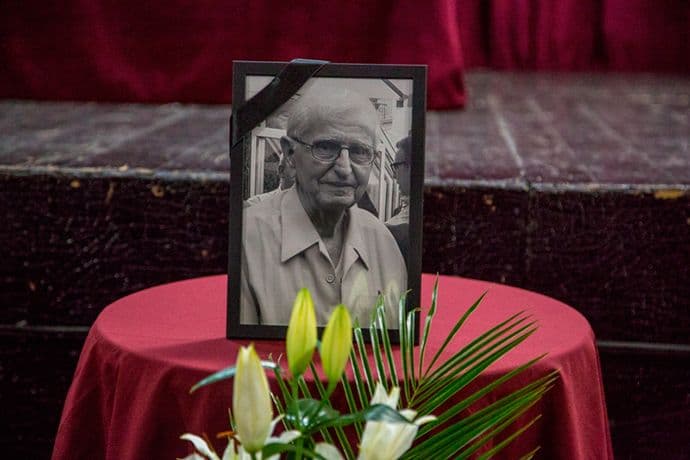 Oproštaj od čovjeka koji je spojio Berane i Alžir Oproštaj od čovjeka koji je spojio Berane i Alžir