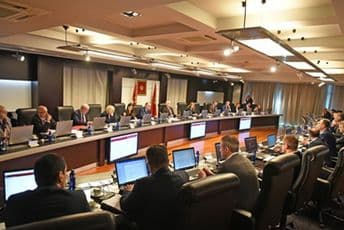 Usvojena Strategija za smanjenje rizika od katastrofa