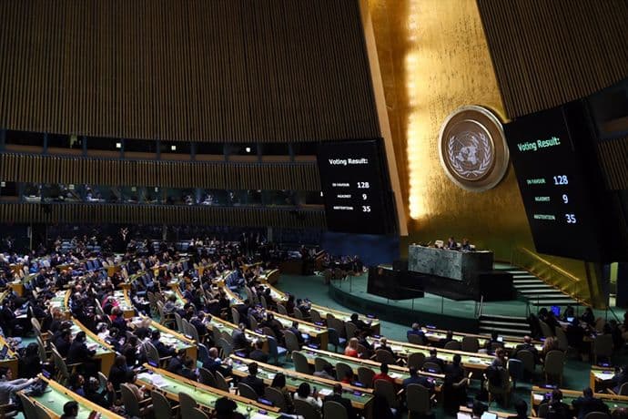 I Crna Gora osudila Trampovu odluku o Jerusalimu I Crna Gora osudila Trampovu odluku o Jerusalimu