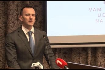 Branislav Todorović državni sekretar u Ministarstvu finansija
