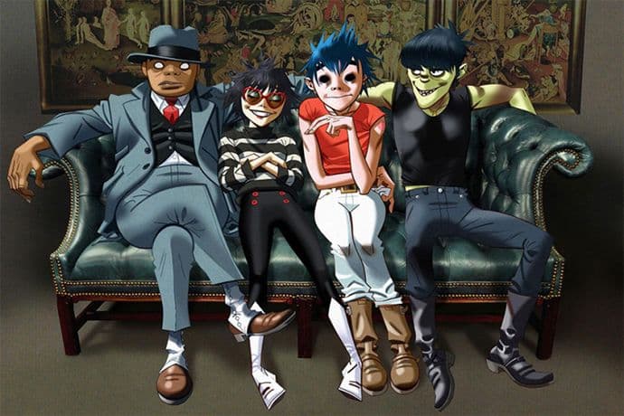 Gorillaz objavljuju novi album sljedeće godine Gorillaz objavljuju novi album sljedeće godine