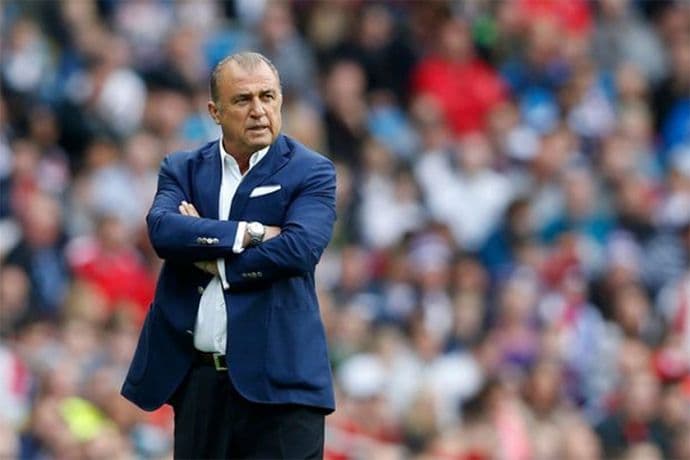 Fatih Terim se vratio u Galatasaraj Fatih Terim se vratio u Galatasaraj