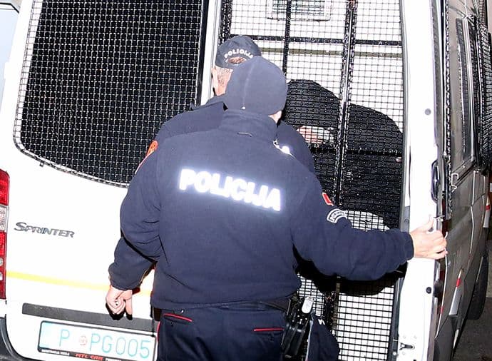 Marku Šakoviću određen pritvor Marku Šakoviću određen pritvor