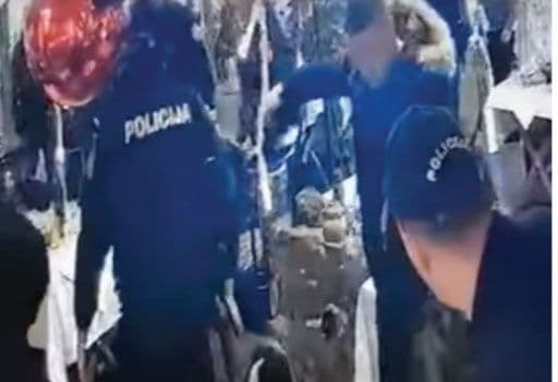 Uhapšen Sjekloća, Ljubiša Kan i Šaković pretreseni Uhapšen Sjekloća, Ljubiša Kan i Šaković pretreseni