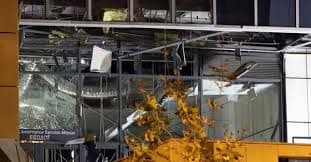 Eksplozija ispred Apelacionog suda u Atini Eksplozija ispred Apelacionog suda u Atini