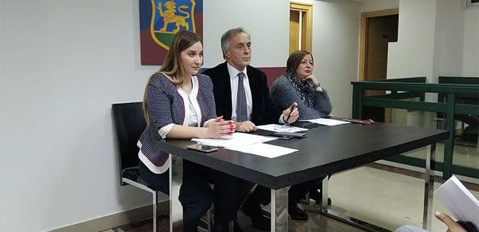 Maja Vučelić na čelu podgoričkog DEMOS-a Maja Vučelić na čelu podgoričkog DEMOS-a